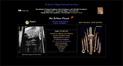 Desktop Screenshot of drrick.com